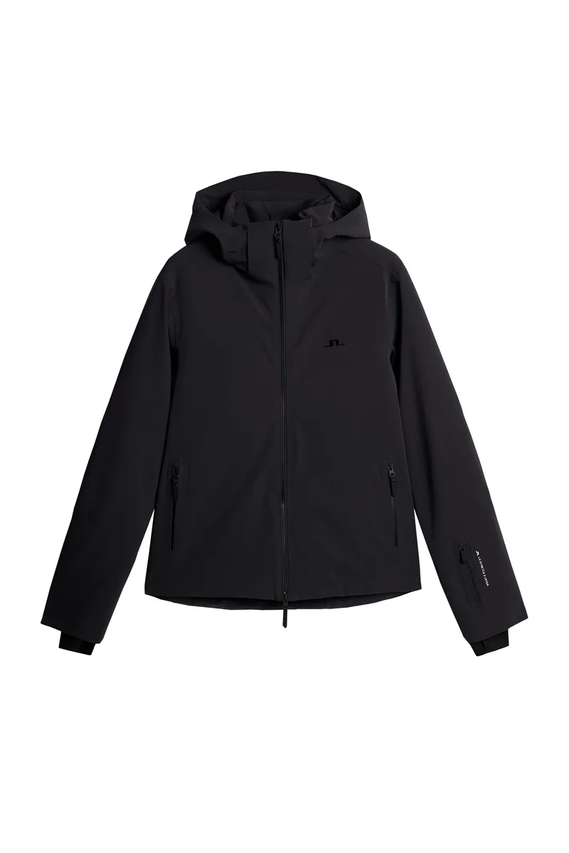 Image of Omnia Jacket / Black