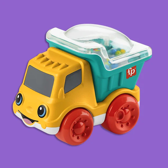 Poppity Pop Dump Truck