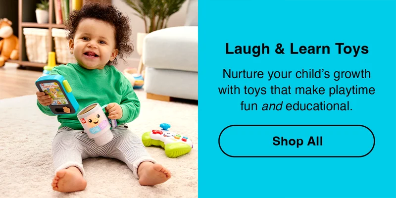 Laugh & Learn Toys