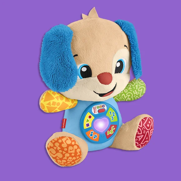 Laugh & Learn Smart Stages Puppy