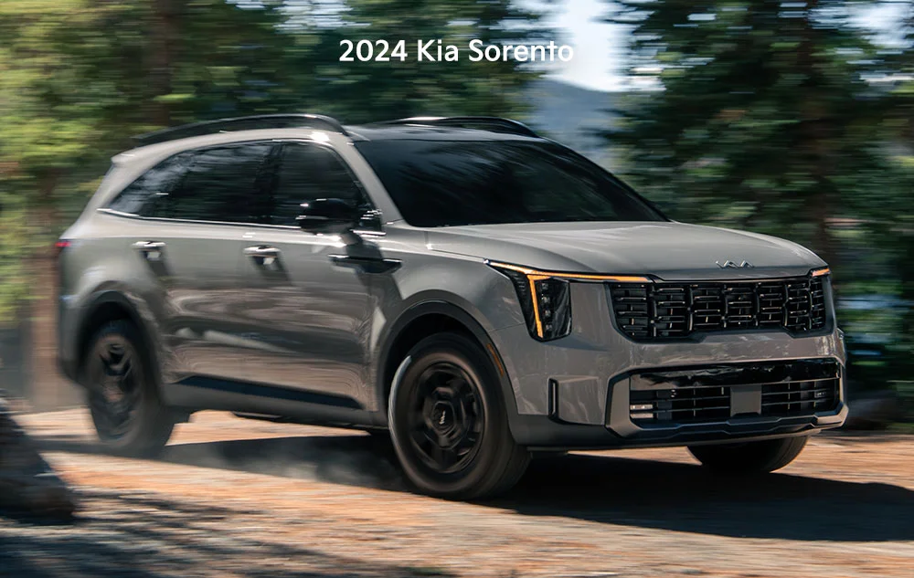 2024 Kia Sorento