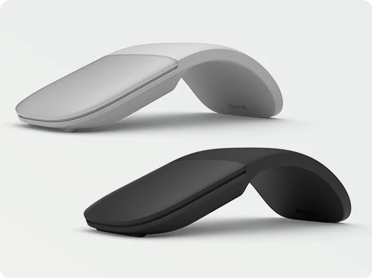 Surface Arc Mouse.