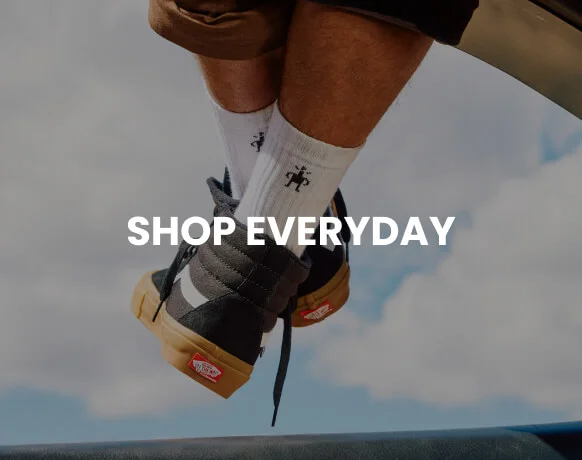 SHOP EVERYDAY SOCKS