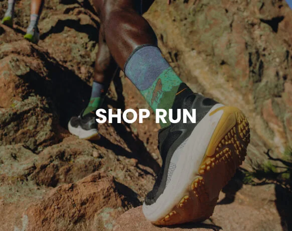 SHOP RUN SOCKS