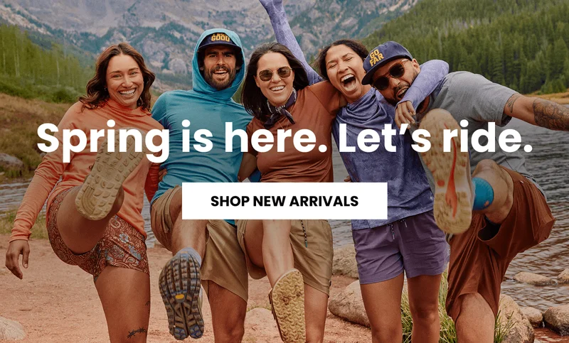 SHOP NEW ARRIVALS