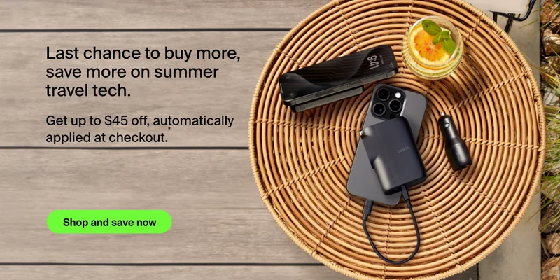 Be Ready For Summer Savings Today