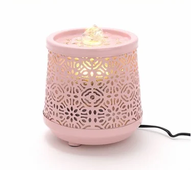 HoMedics Choice of Lightscape Tabletop Fountain