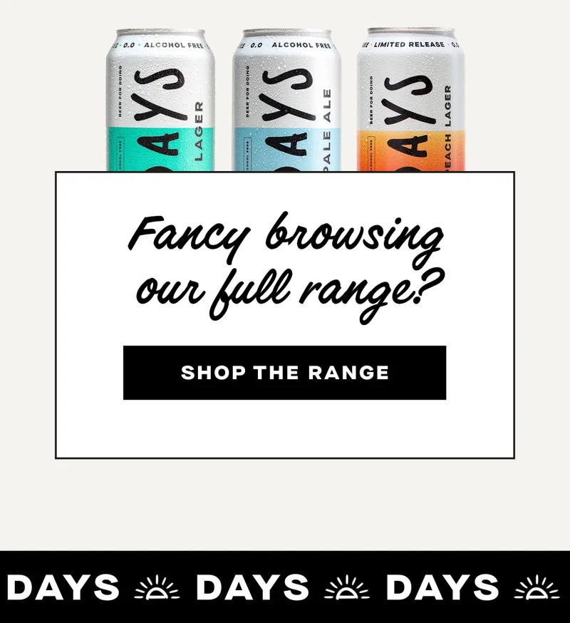 Fancy browsing our full range?