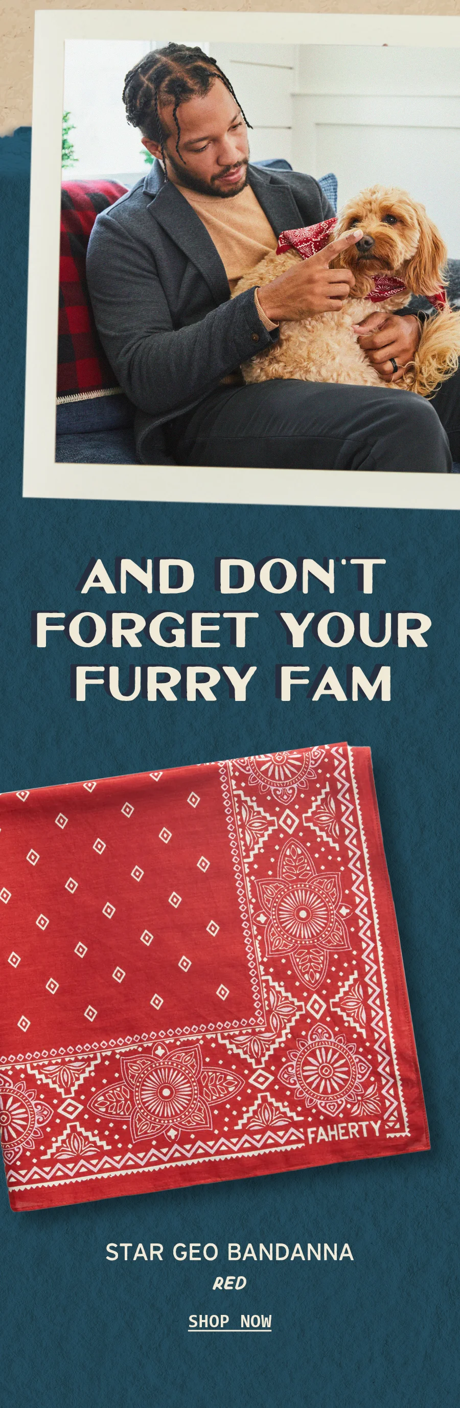 For Him