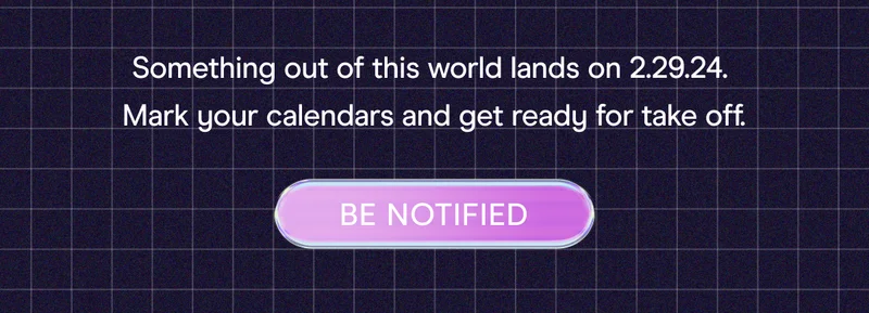 Be Notified