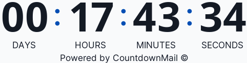 countdownmail.com