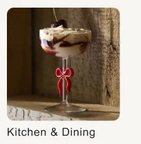 kitchen and dining