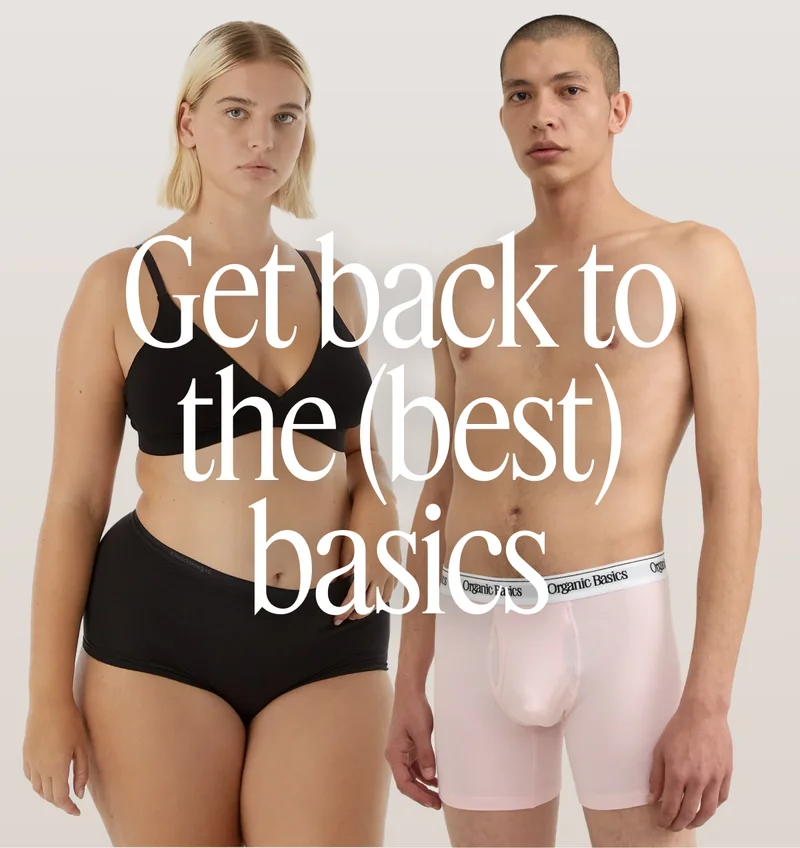Get back to the (best) basics