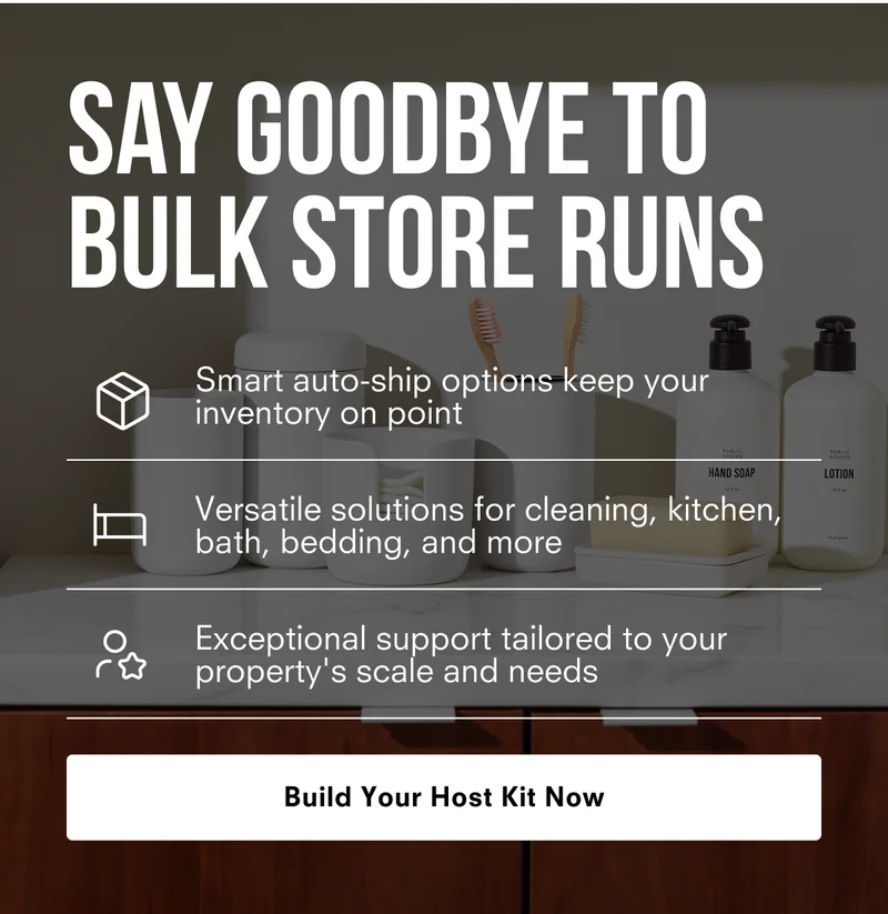 Say goodbye to bulk store runs