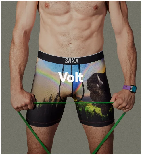 Volt Breathable Mesh