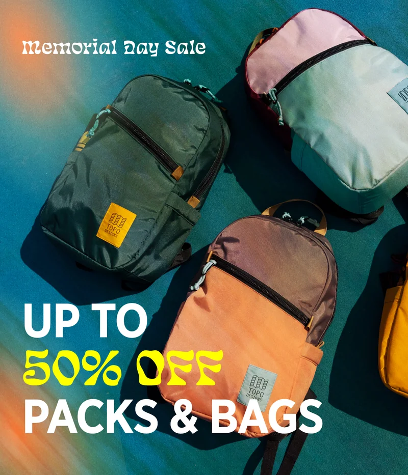 Memorial Day Sale - Up to 50% Off