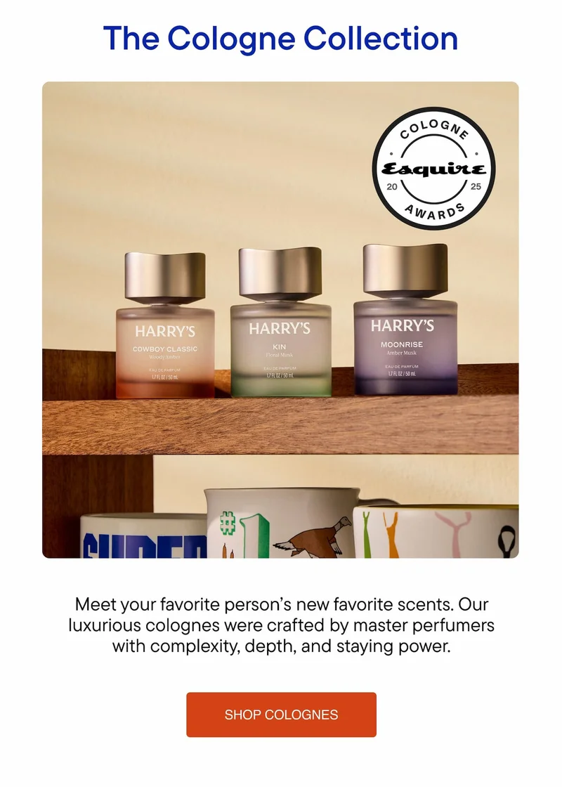 The Cologne Collection