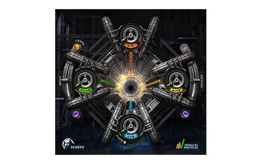 Scheps Parallel Particles