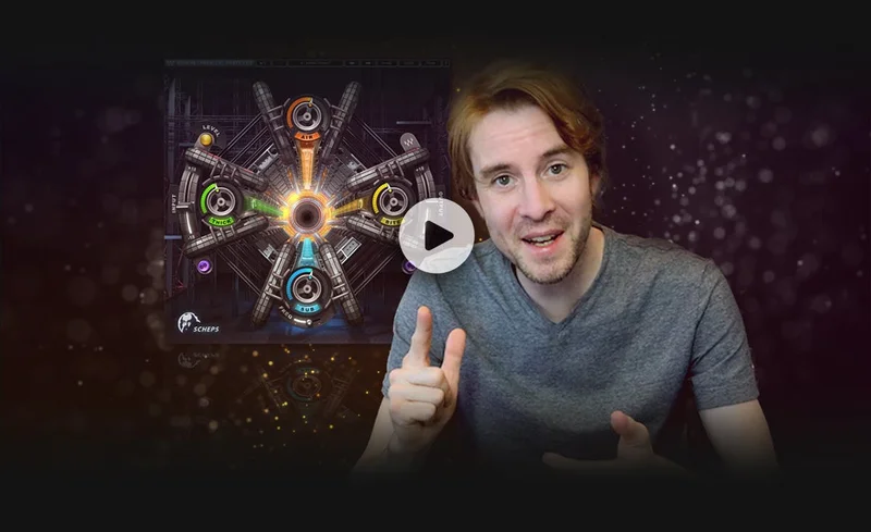 Boost Your Mix Bus with Scheps Parallel Particles