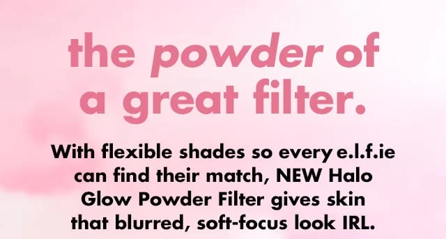 the powder of a great filter the powder of a great filter