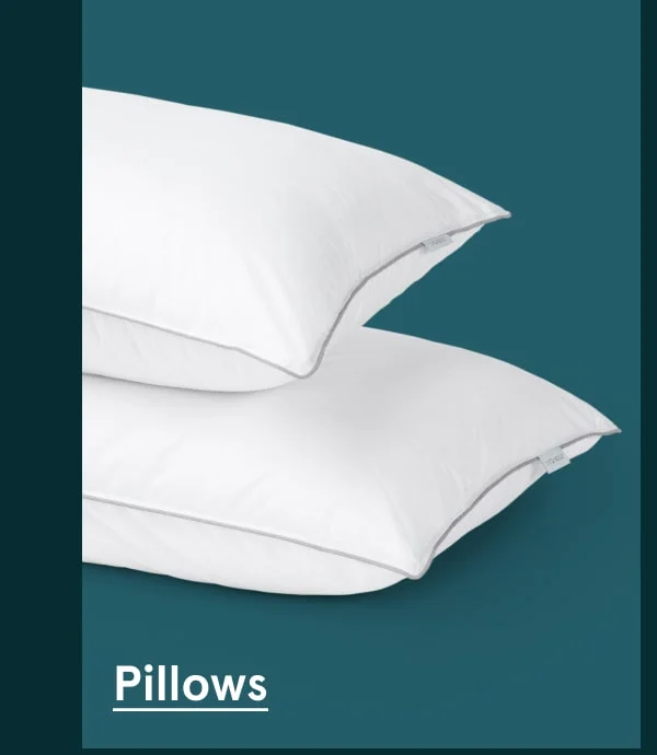Pillows