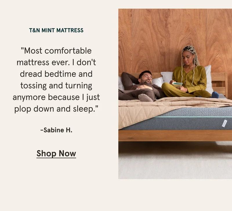 T&N Mint Mattress | Shop Now