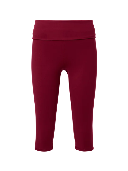 ALO Softsculpt Low-Rise Foldover Capri