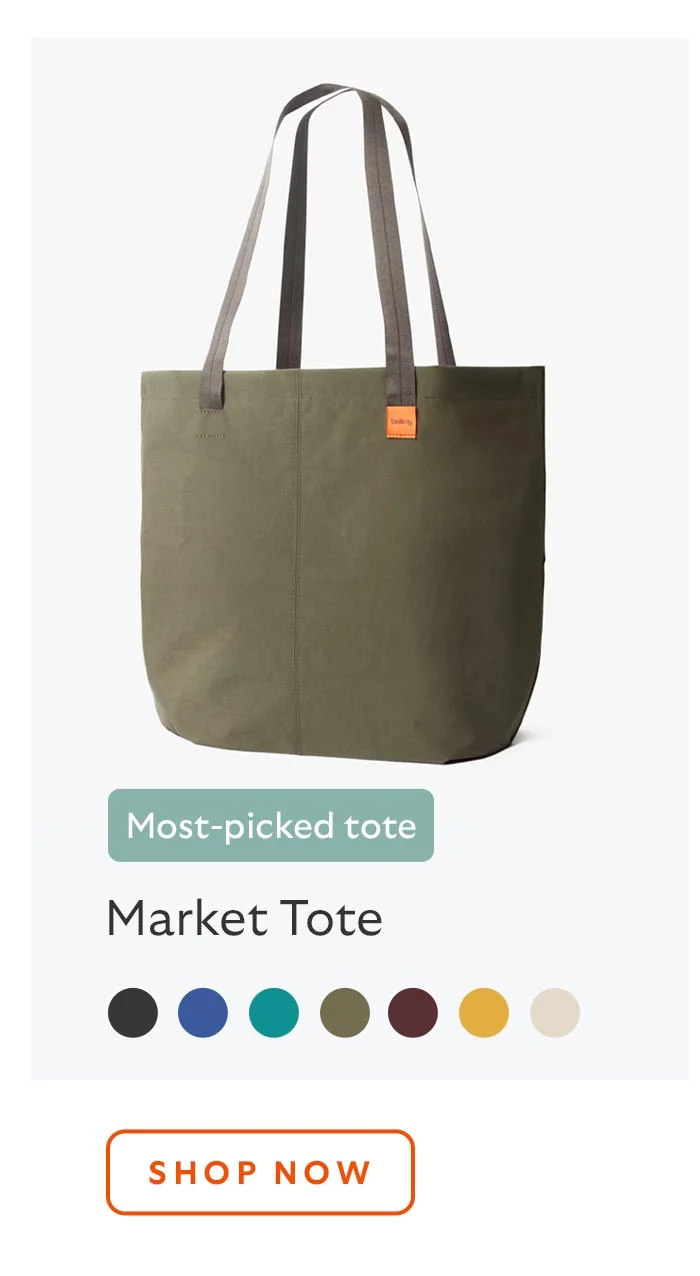 Market Tote