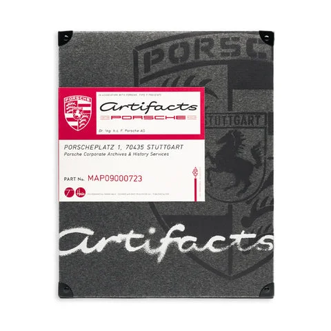 Porsche: Artifacts