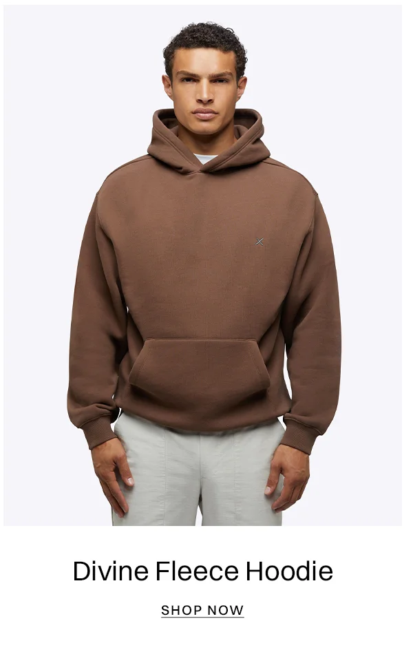 Divine Fleece Hoodie