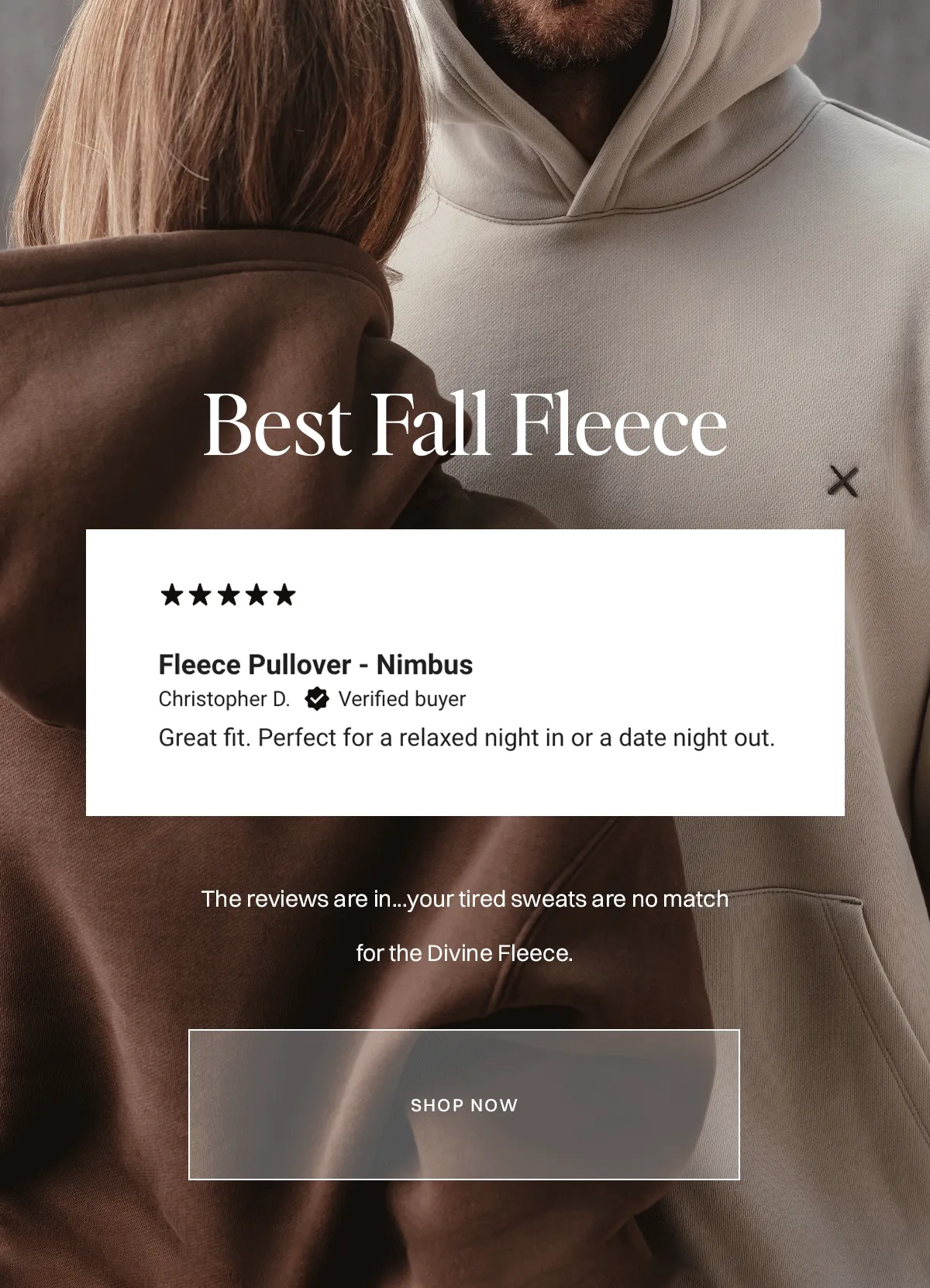 Divine Fleece