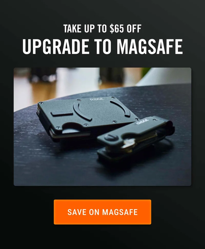 Take Up to $65 OFF | Upgrade to Magsafe