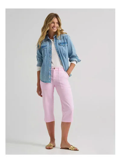 Women's Ultra Lux Comfort with Flex-to-Go Relaxed Fit Utility Skimmer