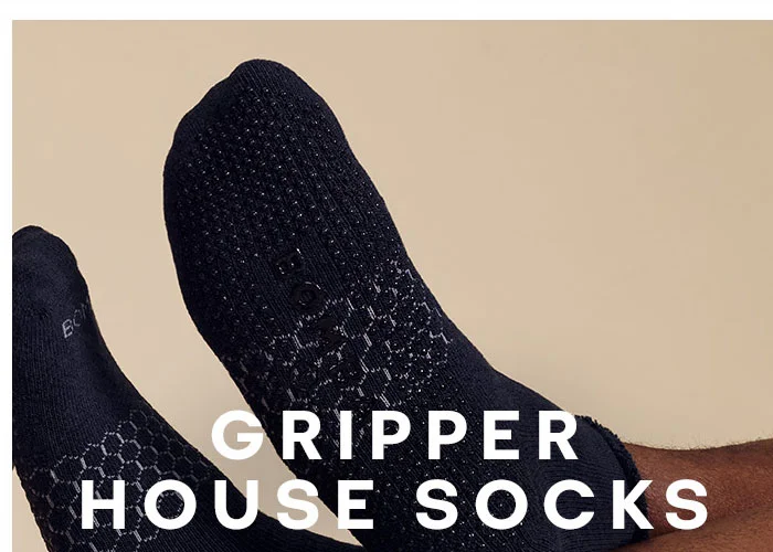 GRIPPER HOUSE SOCKS