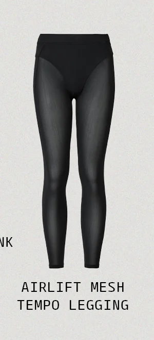 Airlift Mesh Tempo Legging