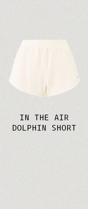 In the Air Dolphin Short