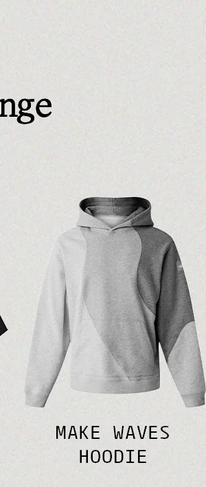 MAke Waves Hoodie