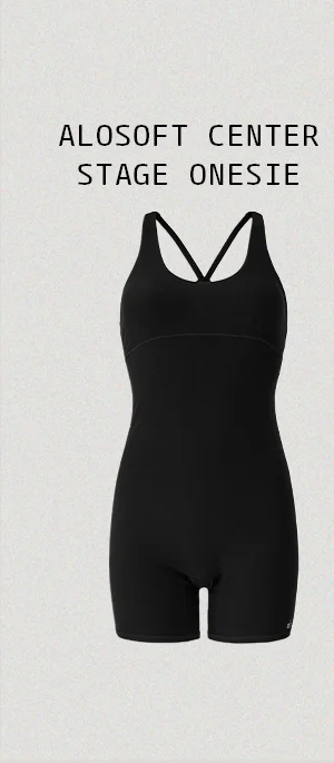 Slosoft Center Stage Onesie