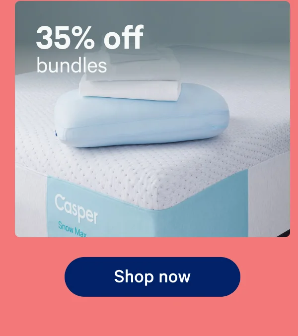35% off bundles
