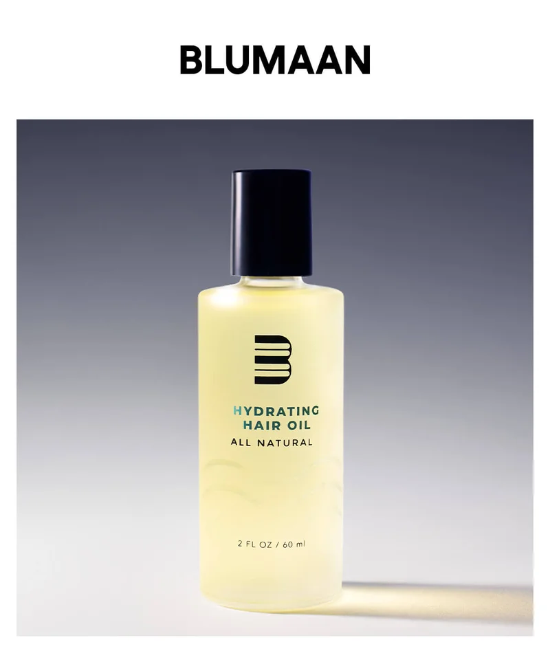 Hydrating Hair Oil