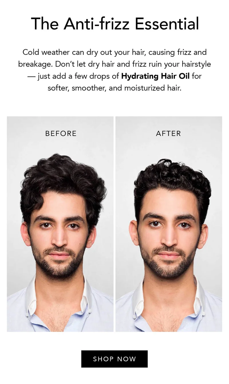 Hydrating Hair Oil