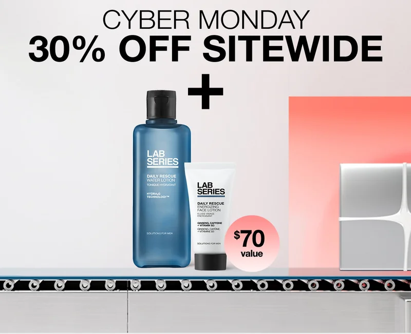 CYBER MONDAY | 30% OFF SITEWIDE + $70 value