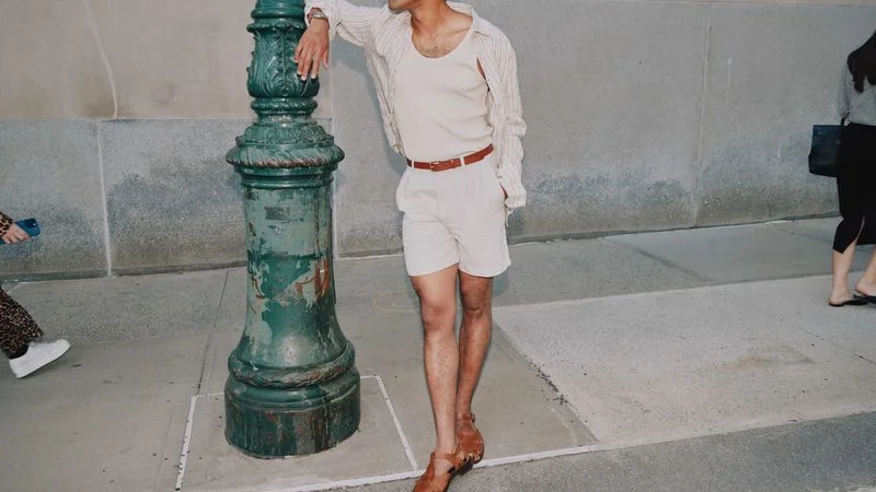 The best linen shorts for men in 2025, according to GQ.