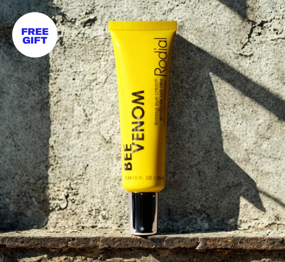 RODIAL BEE VENOM FREE GIFT