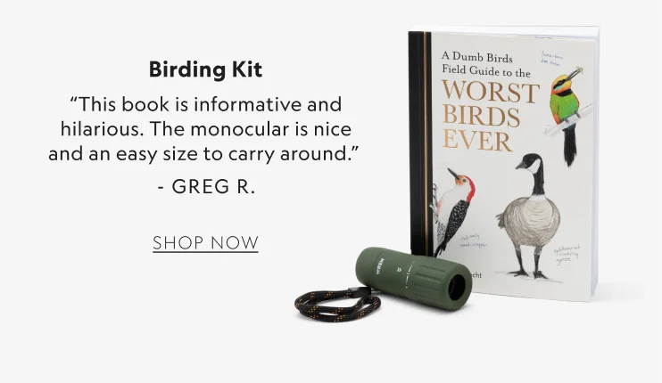 Birding Kit