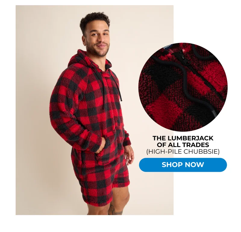 High-Pile Chubbsie: The Lumberjack Of All Trades