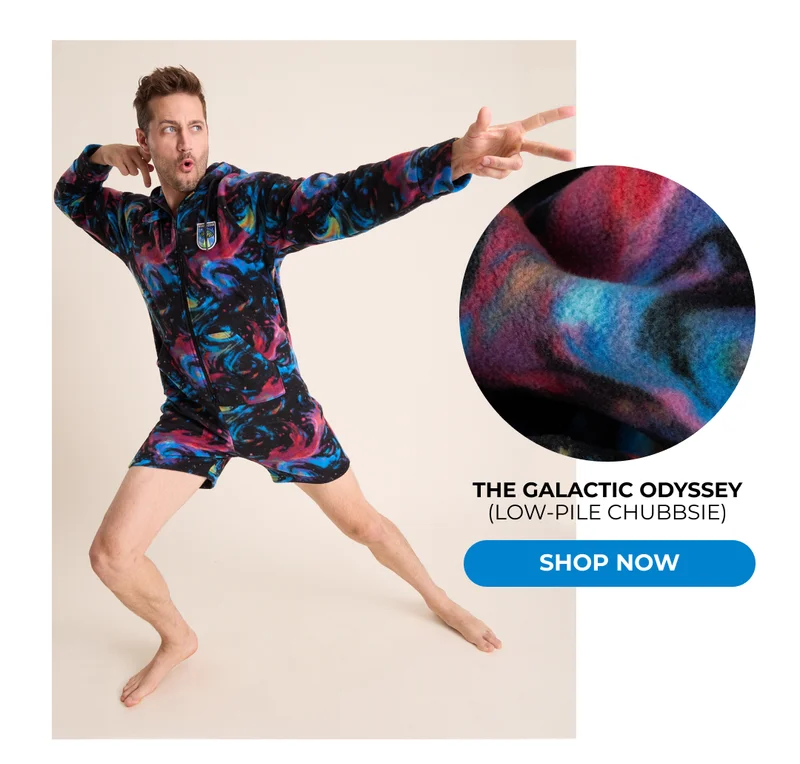 Low-Pile Chubbsie: The Galactic Odyssey