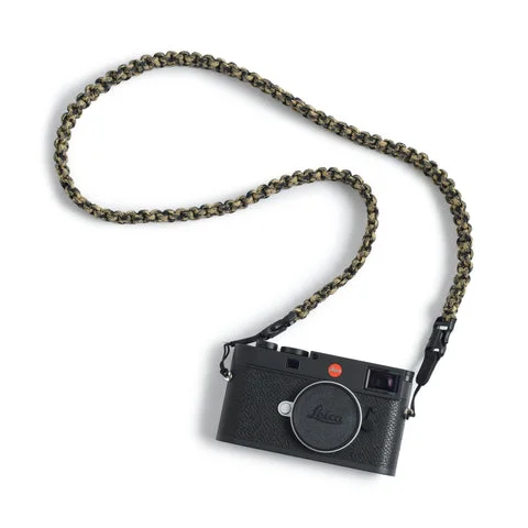 Wayne Enterprises x Uncrate Paracord Camera Strap