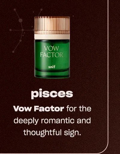 Shop Vow Factor ↗