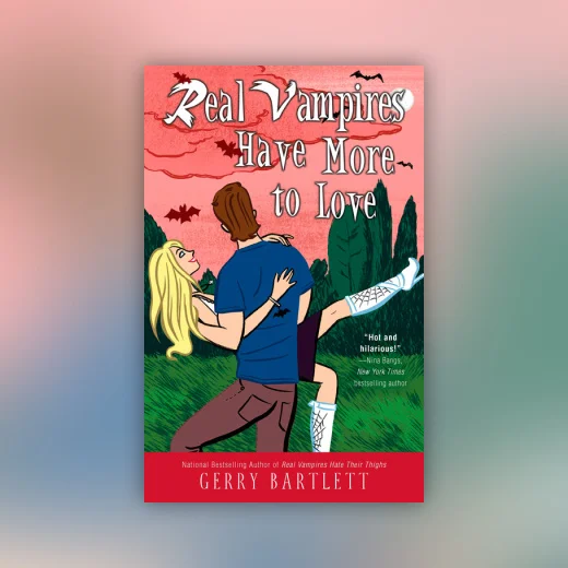 Real Vampires Have More to Love